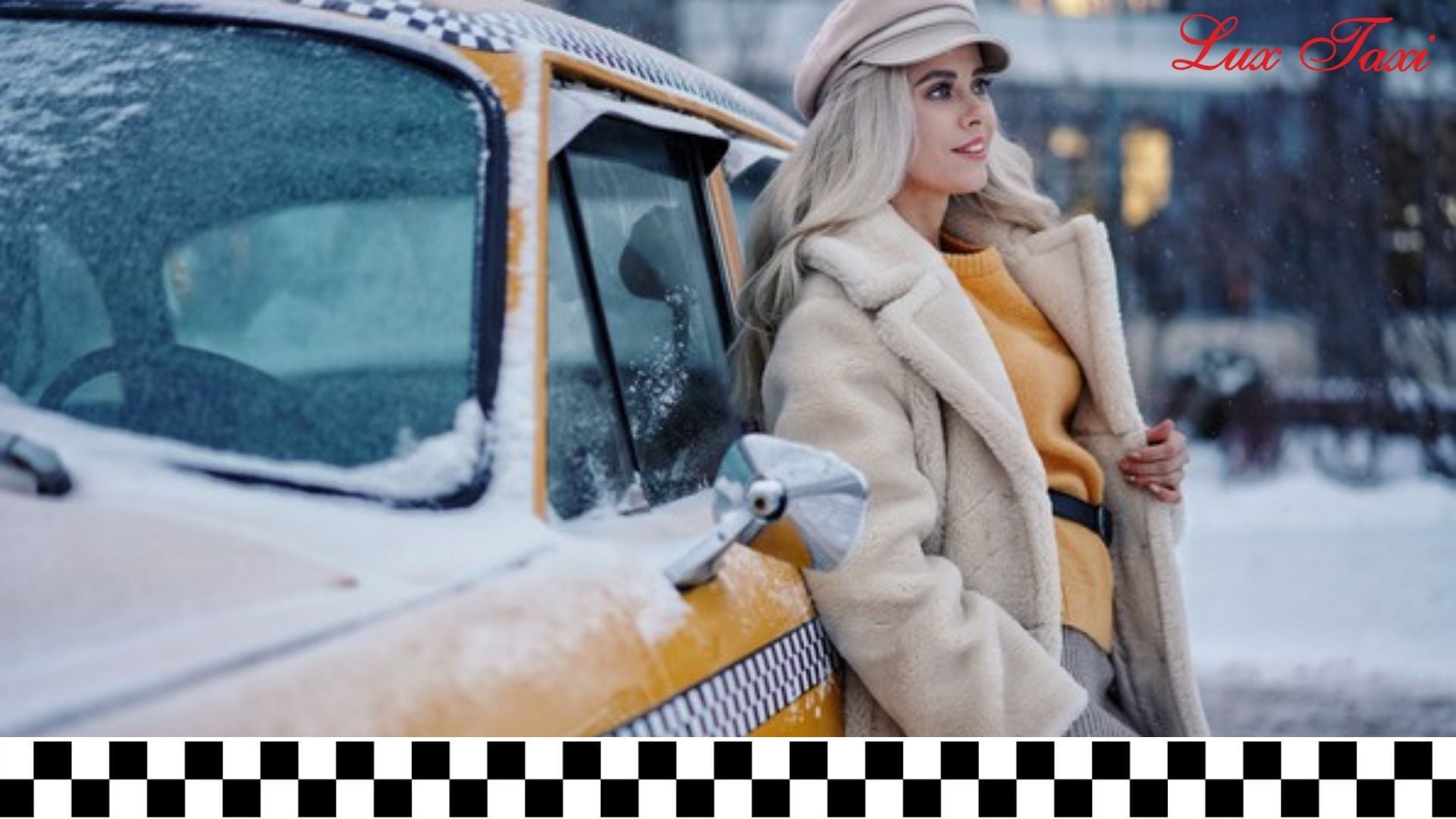 Sofer Lux Taxi Iași